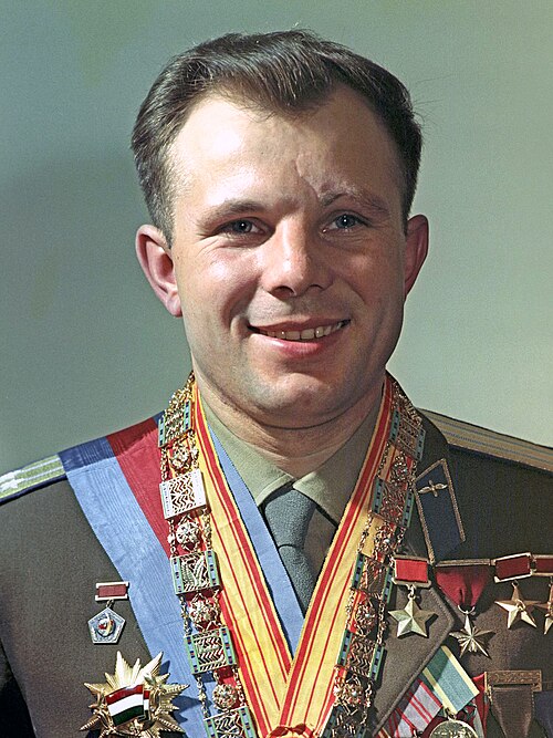 Yuri Gagarin